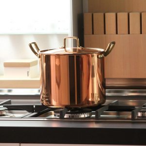 Premium Copper Pots and Pans