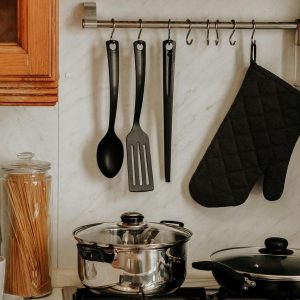 Cookware Accessories and Kitchen Must-Haves