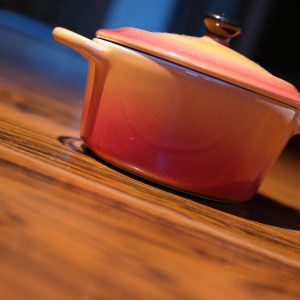 Ceramic-Coated Cookware