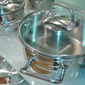 Stainless Steel Cookware